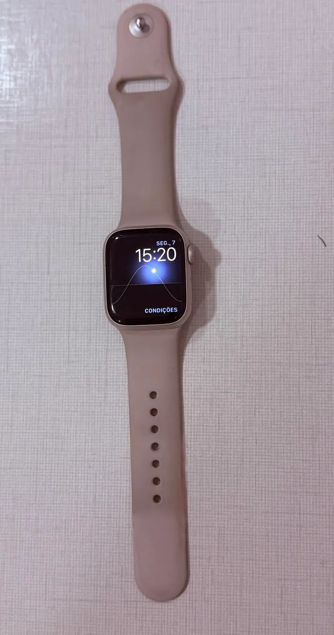 VENDO - APPLE WATCH SÉRIES 7