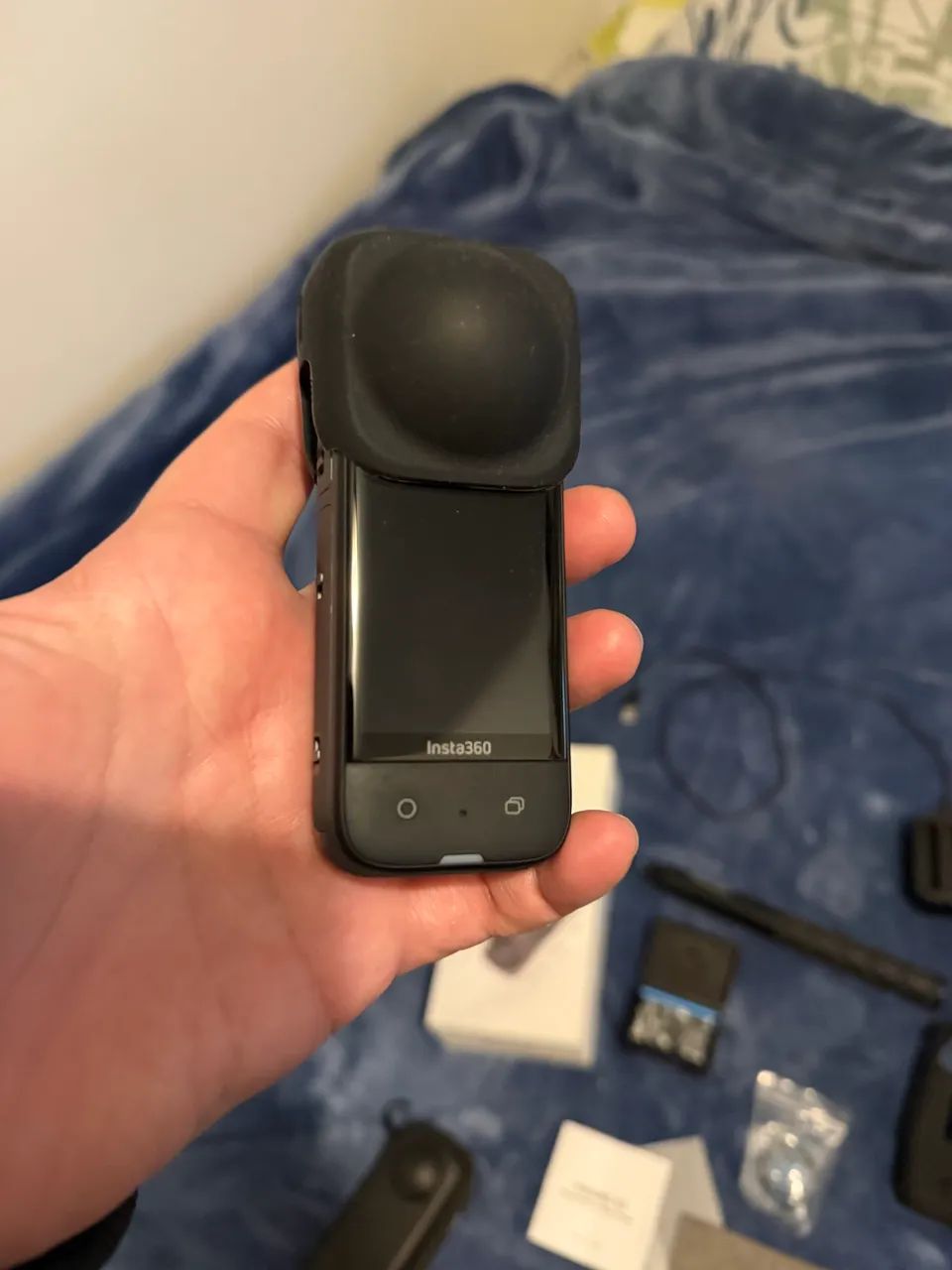 Insta 360 X3 - Foto 2