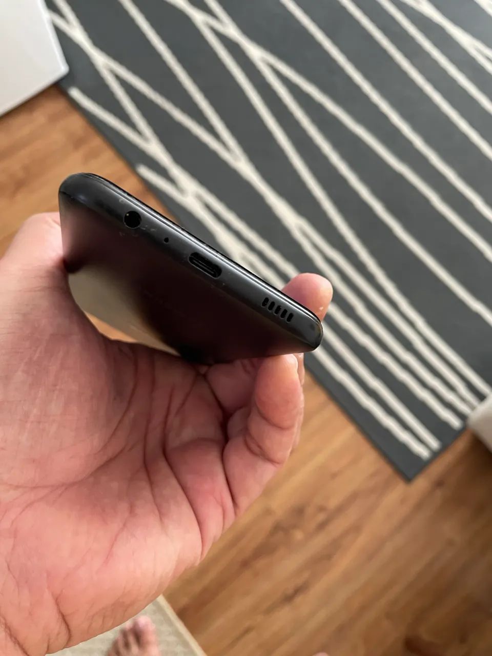 Samsung Galaxy A03s 64GB com a Bateria Estufada - Foto 4