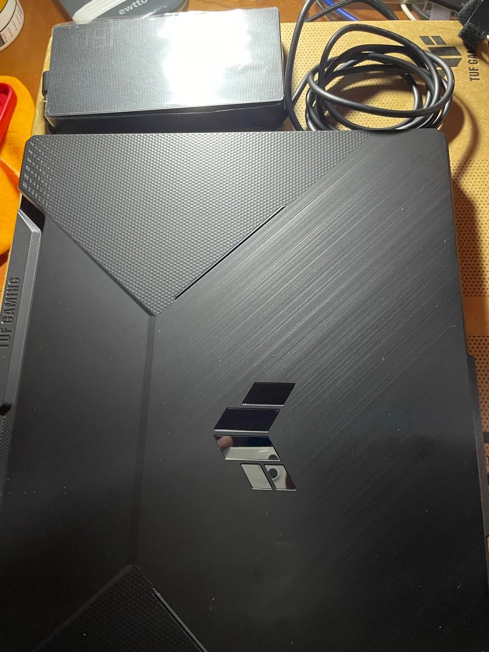 Notebook Gamer ASUS TUF A15 | Ryzen 7 | RTX 3050 - Foto 2