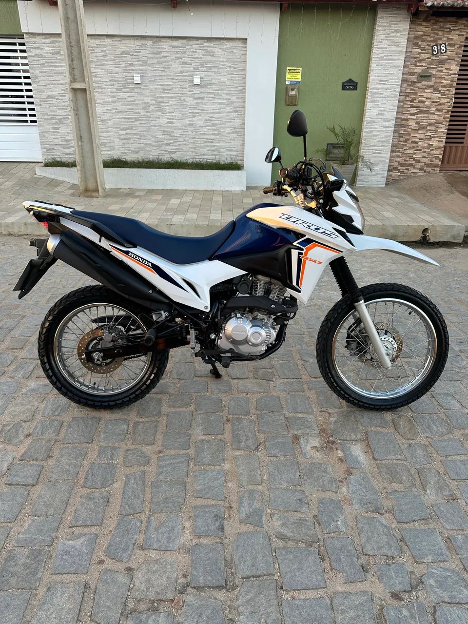 Bros 160  - Foto 3