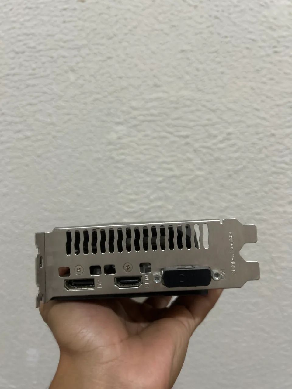 Gtx 1050ti (com defeito) - Foto 3