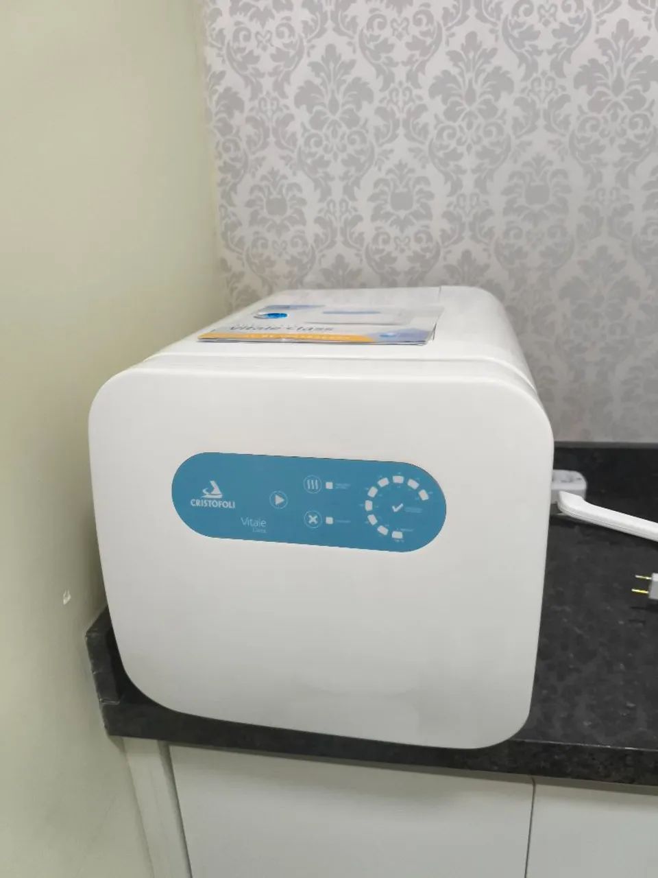 autoclave cristofilo 12 litros 