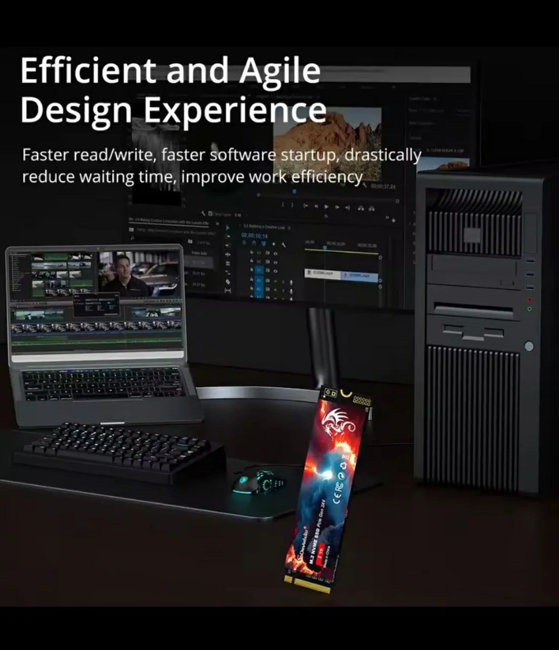 SSD 128 GB interno samnbolist 