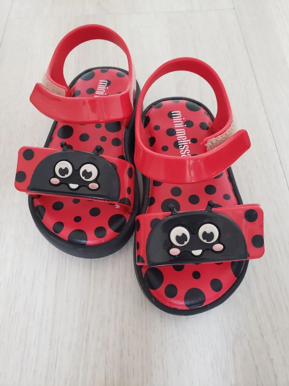 Mini Melissa Jump Bugs