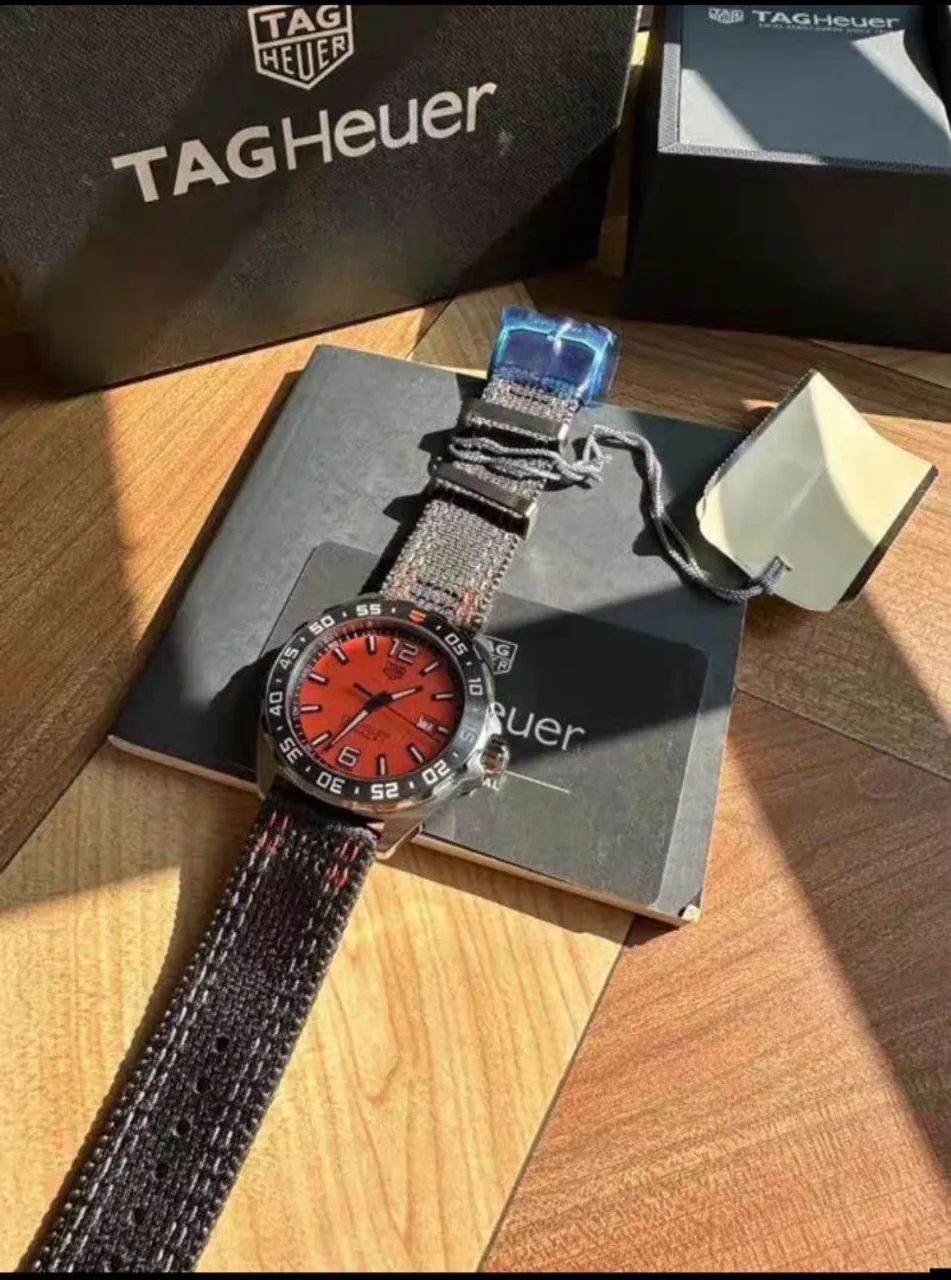 TAG Heuer Formula 1 Quartz - Foto 2