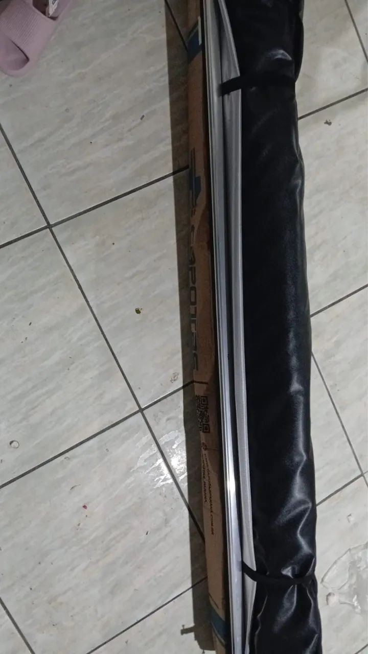Capota marítima Hillux zero sem uso 