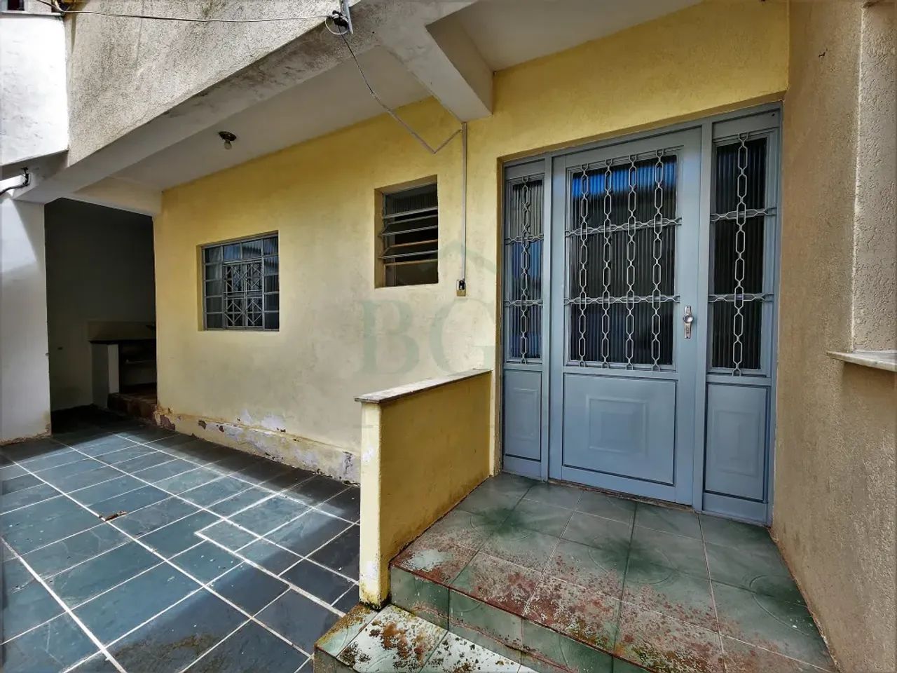 60842 - Casas/Padrão - Residencial - No bairro Jardim São Paulo