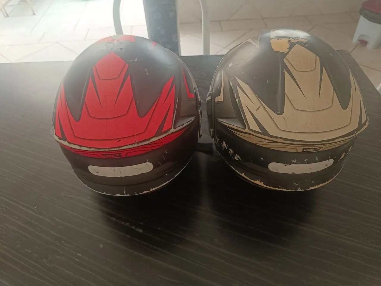 Capacete usado - Foto 2