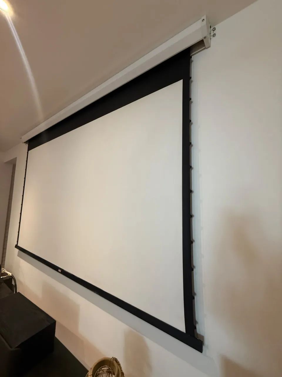 Telão + tela projetora grande  - Foto 2