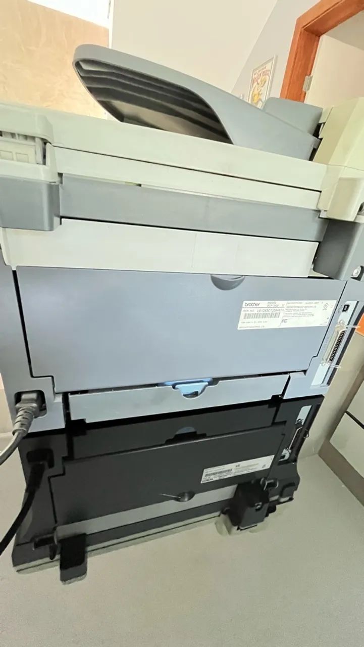 Multifuncional Brother DCP7020 - Foto 3