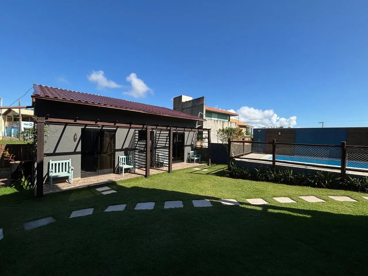 Alugo Kitnet Praia da Ribanceira, Imbituba SC - Foto 4