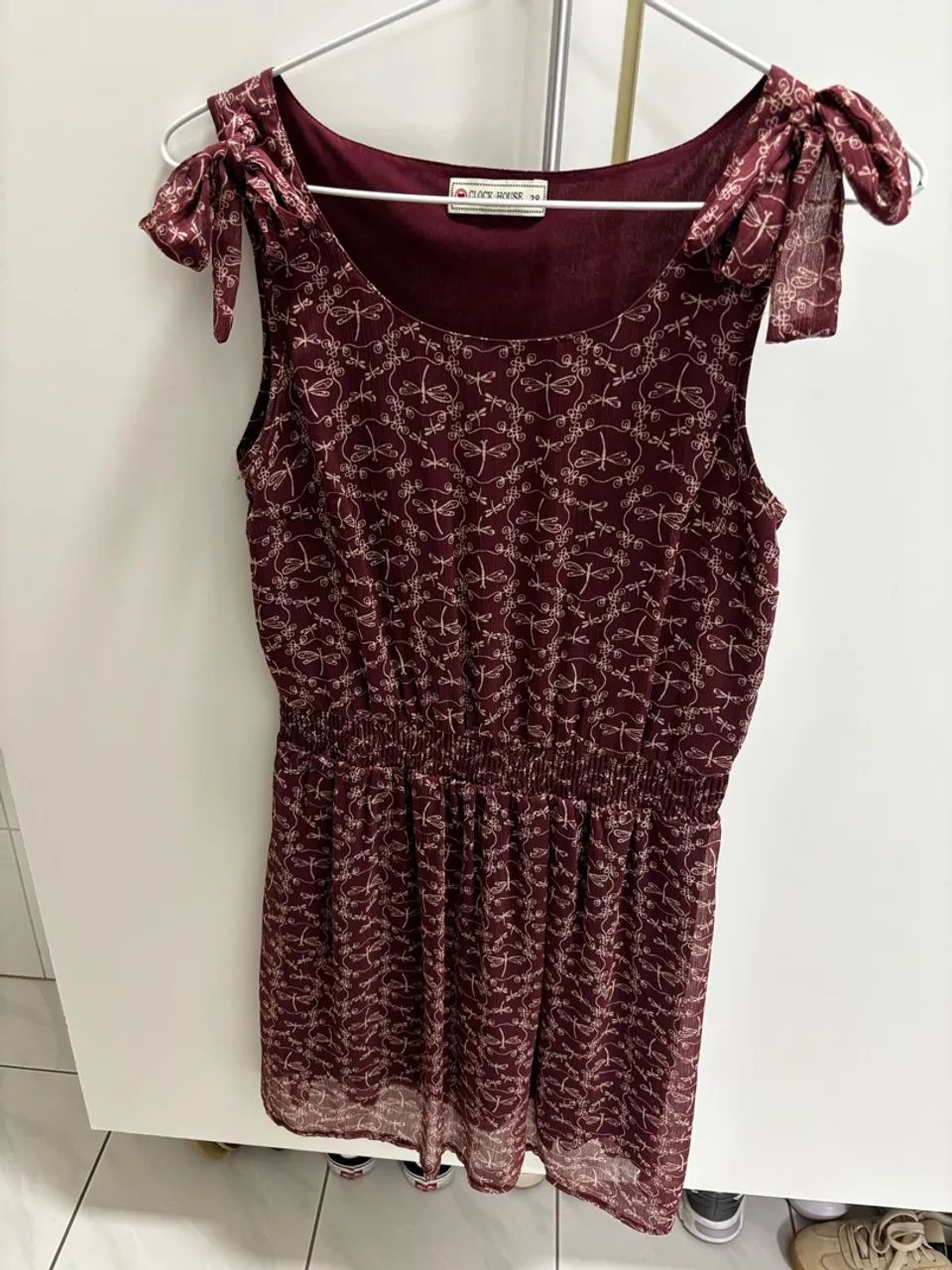 Vestido jovial 