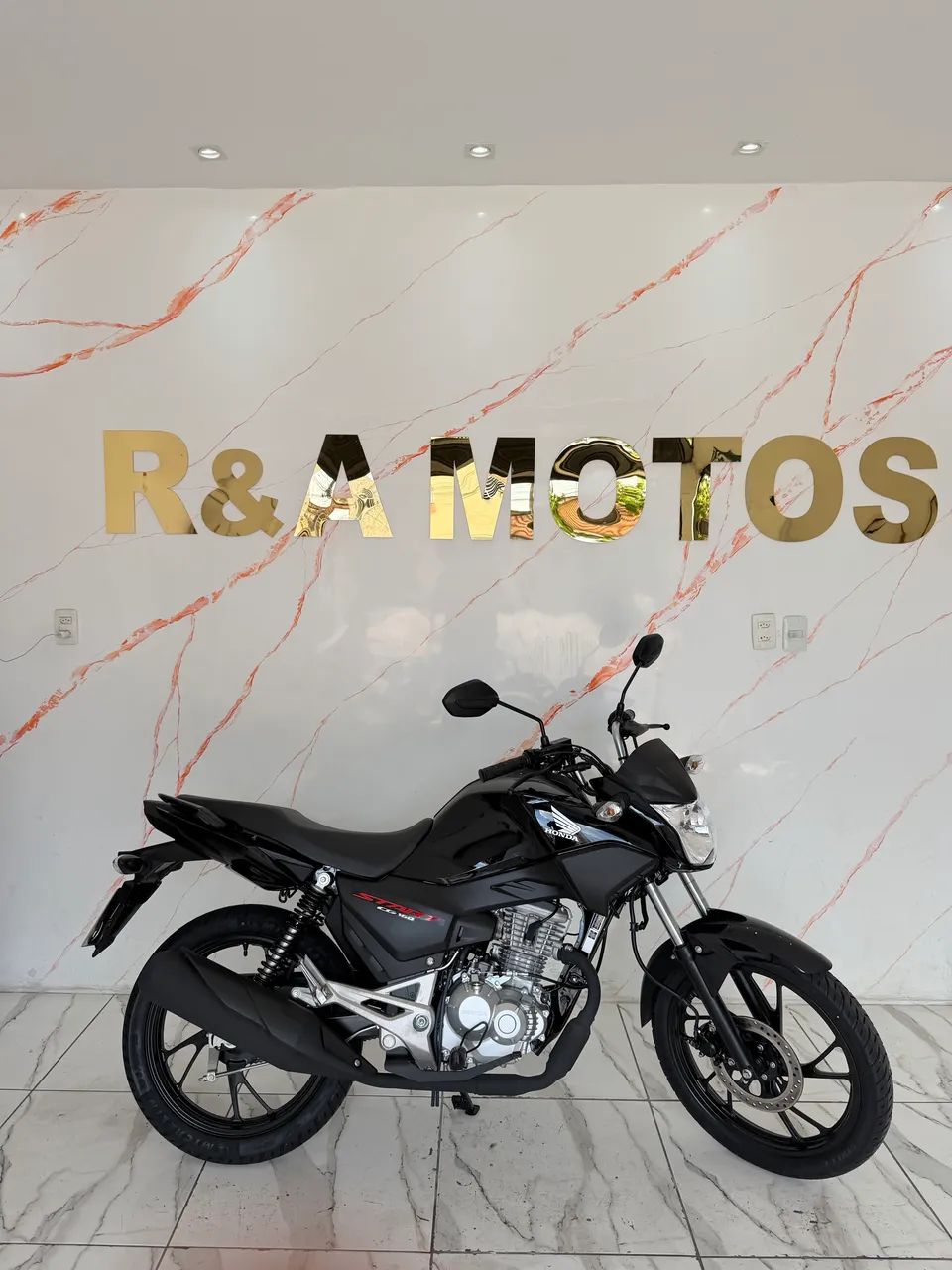 VENDO START 160 2026 0KM