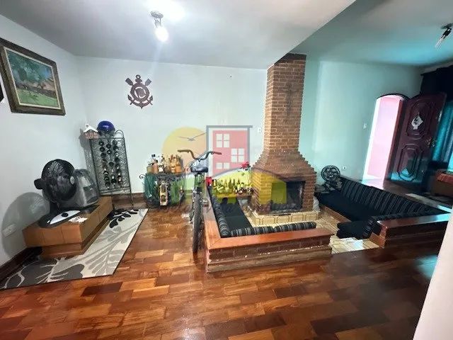 SOBRADO À VENDA 248M² 4 DORMS TABOÃO SBC - Foto 4