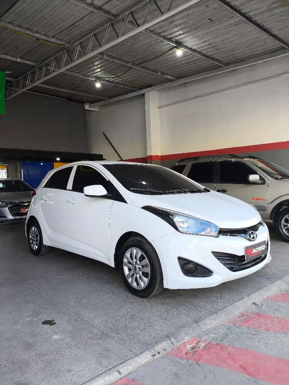 Hyundai Hb20 HB20 Comf./C.Plus/C.Style 1.0 Flex 12V 2015