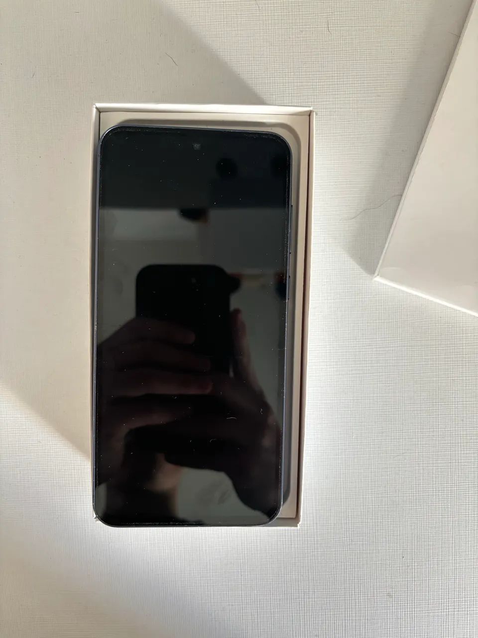 Celular Samsung Galaxy A55 5G - Excelente estado