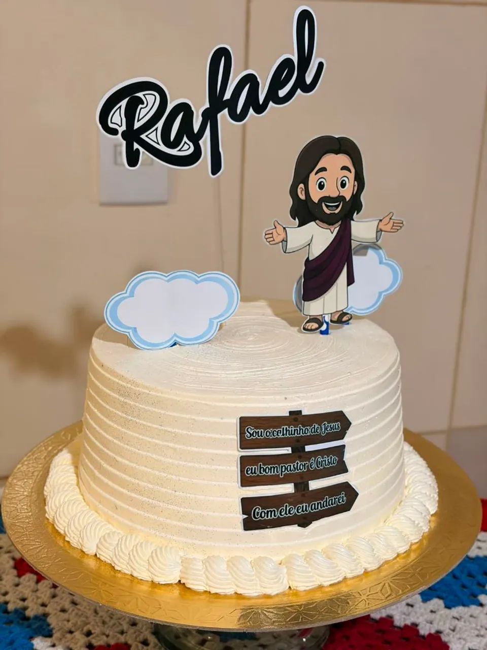 Sou confeiteiro 