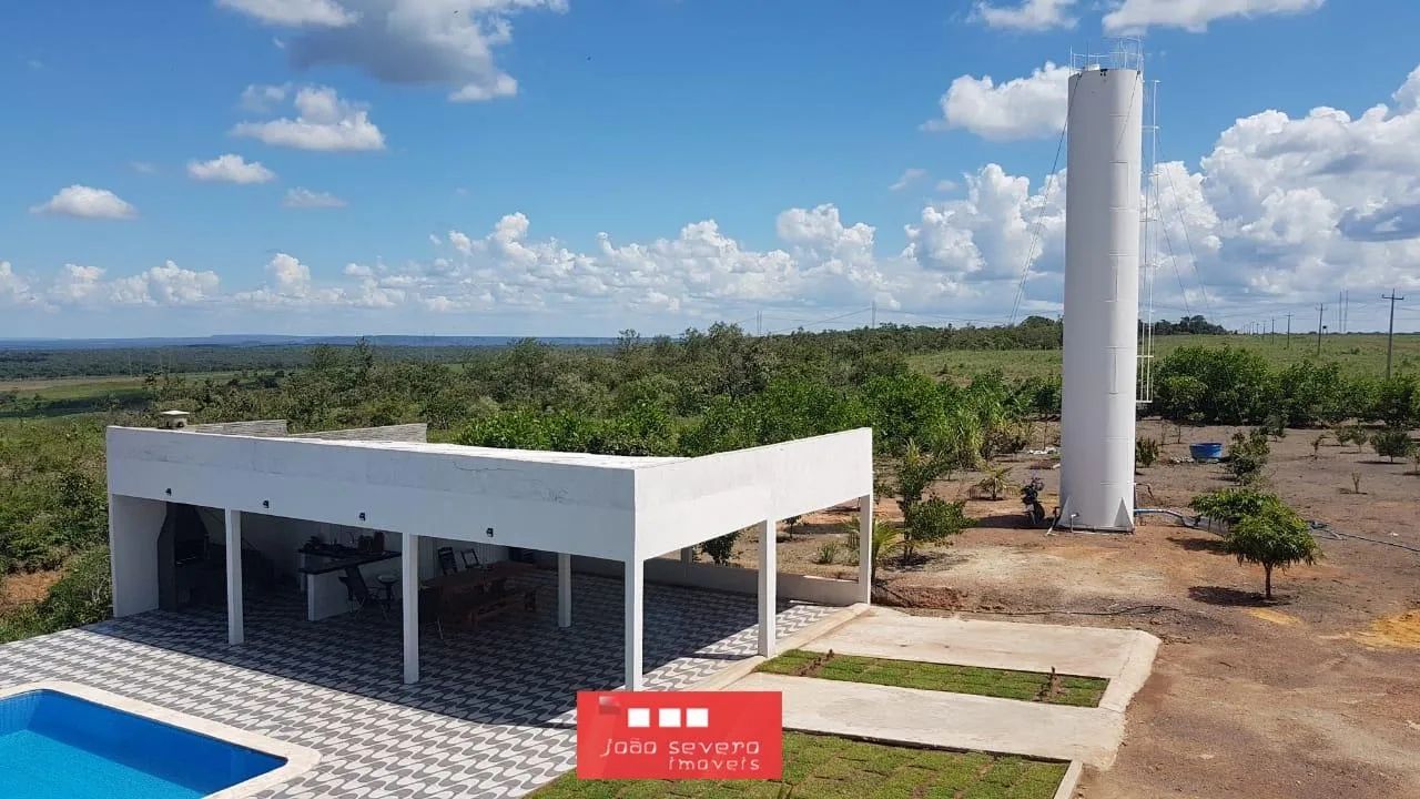 Fazenda para Venda em Balsas