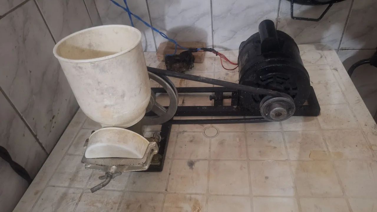 Moinho para acarajé - Foto 3