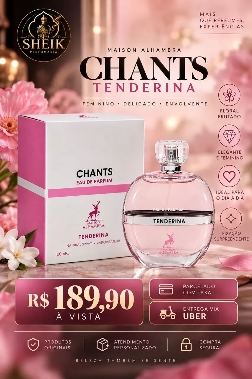 Perfumes árabes Femininos  - Foto 2
