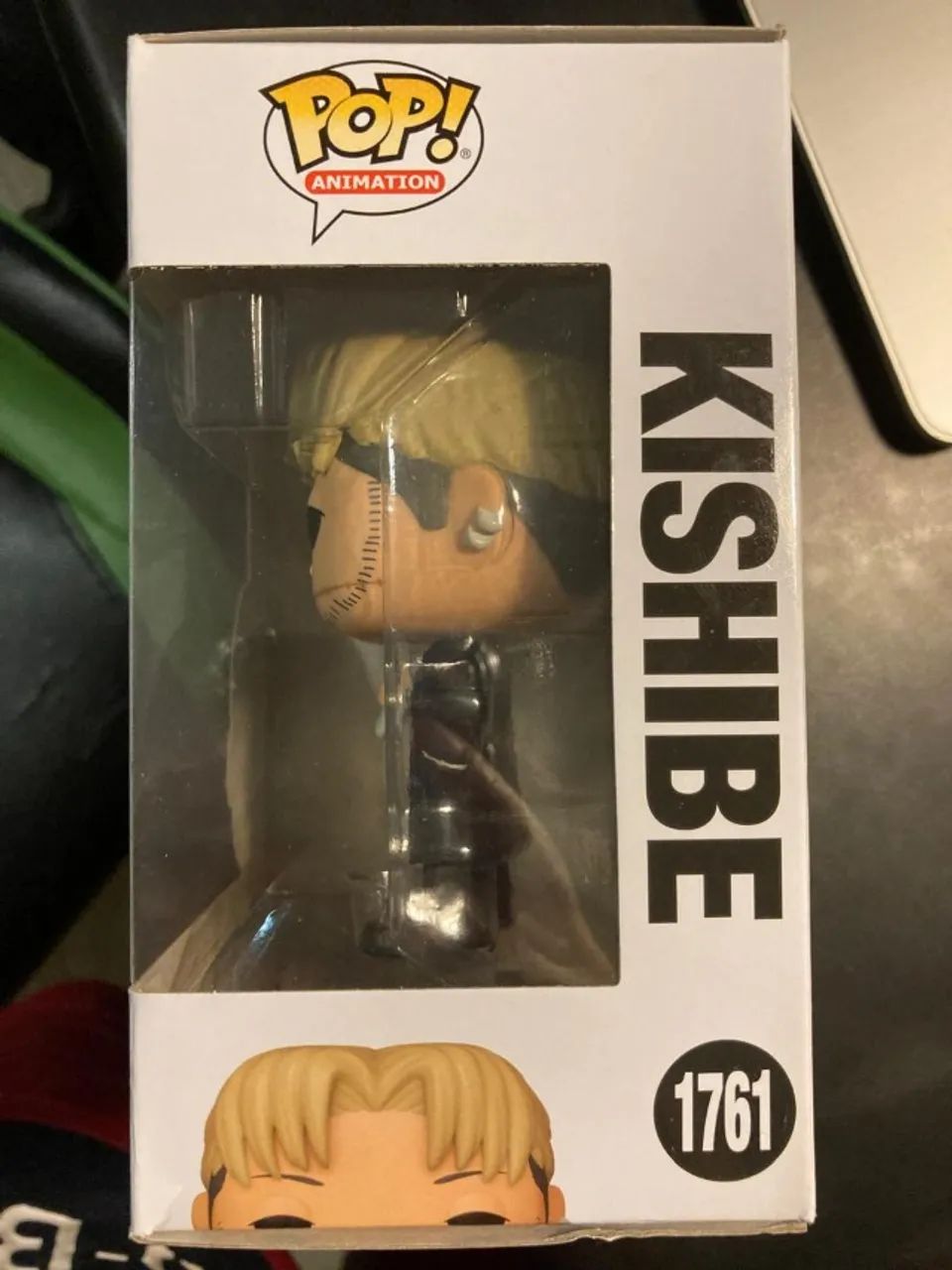 Funko Pop Chainsaw Man Kishibe 1761 - Foto 2