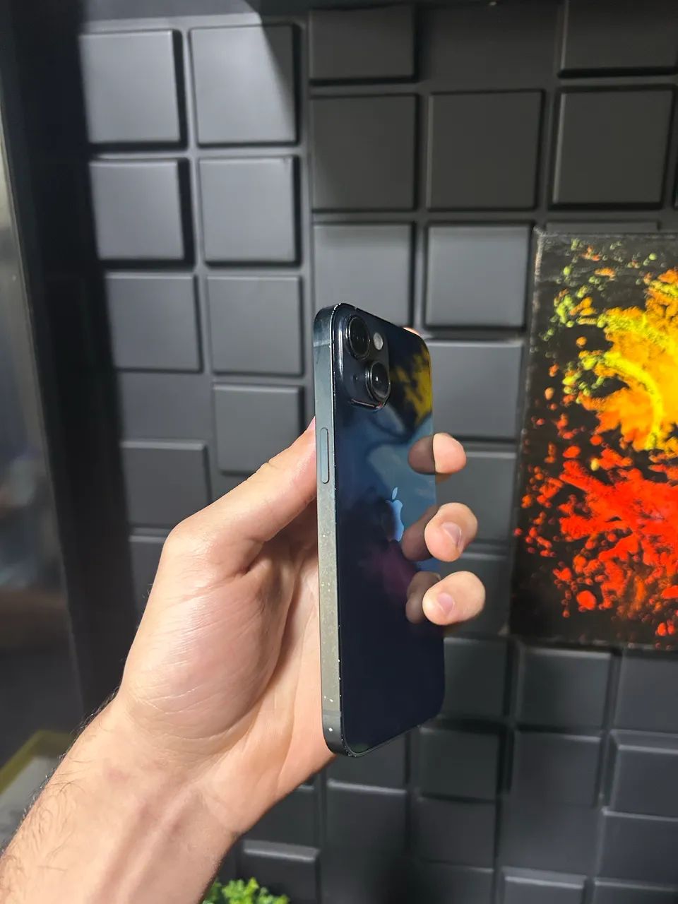 IPHONE 14 128GB BATERIA 81% TODO ORGINAL - Foto 3