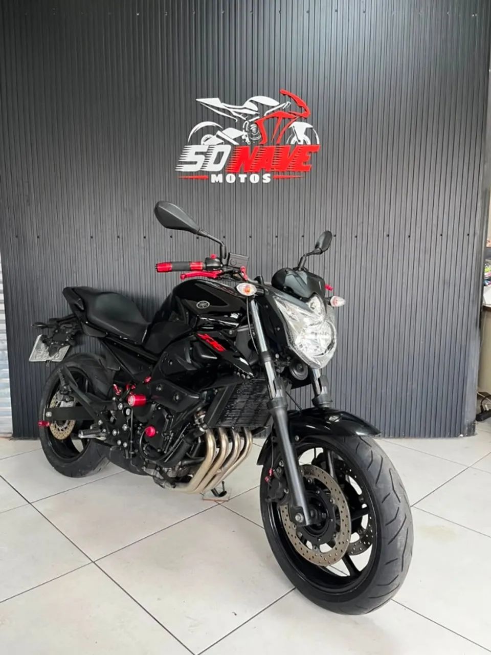 Yamaha Xj6n 2011  - Foto 2
