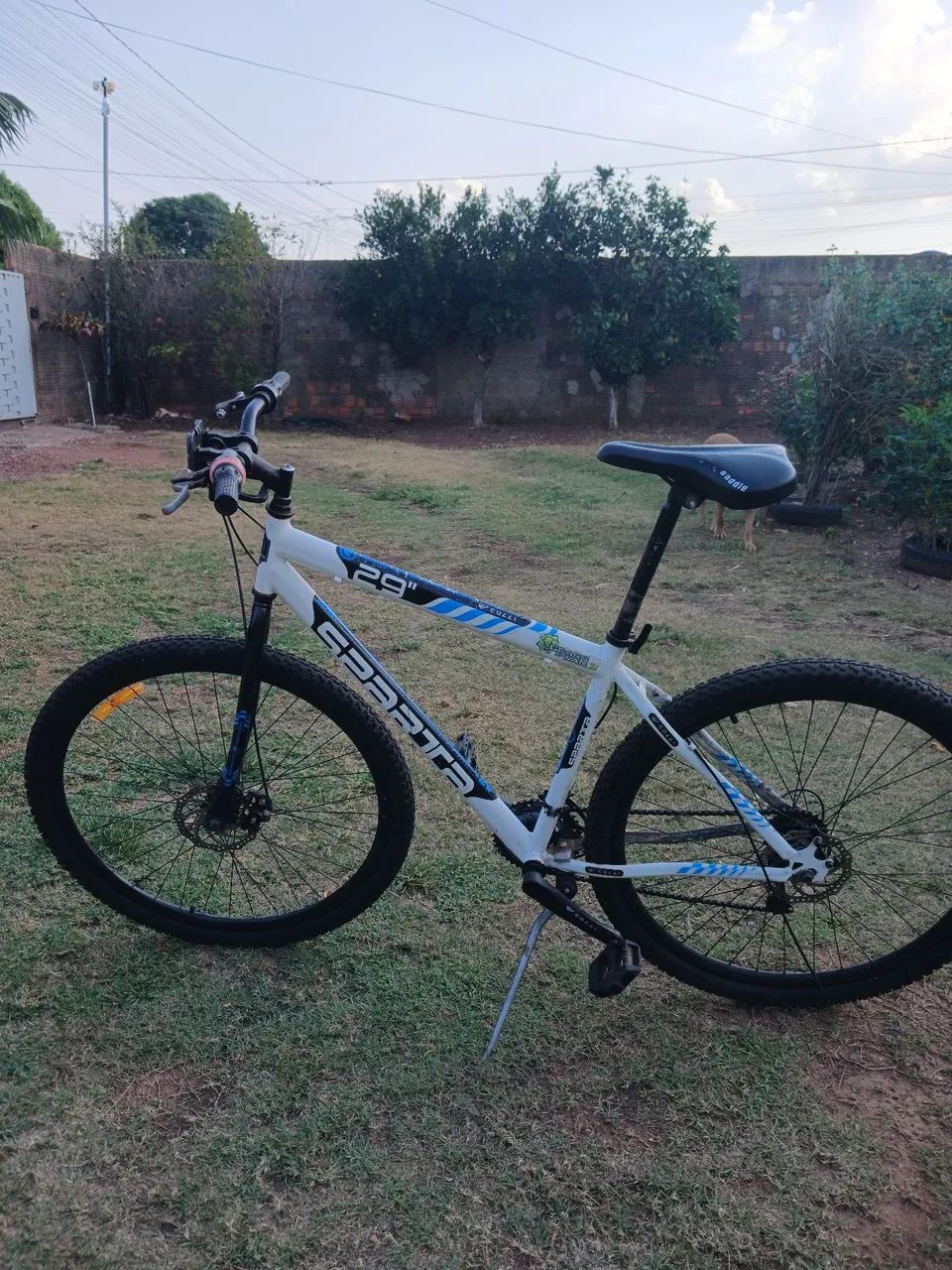 Bicicleta Colli Sparta Aro 29 - Seminova - Foto 2