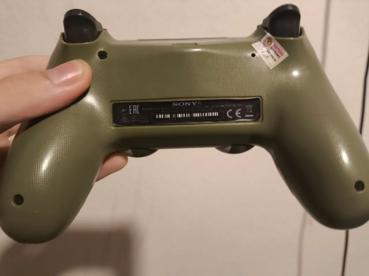 Controle PS4 Original Camuflado - Foto 2