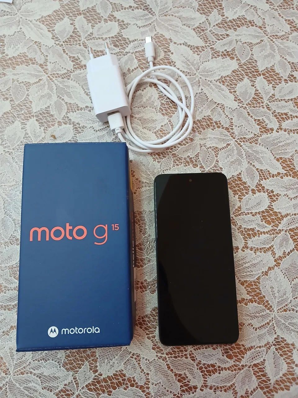 Vendo Celular Moto G15 - Foto 2