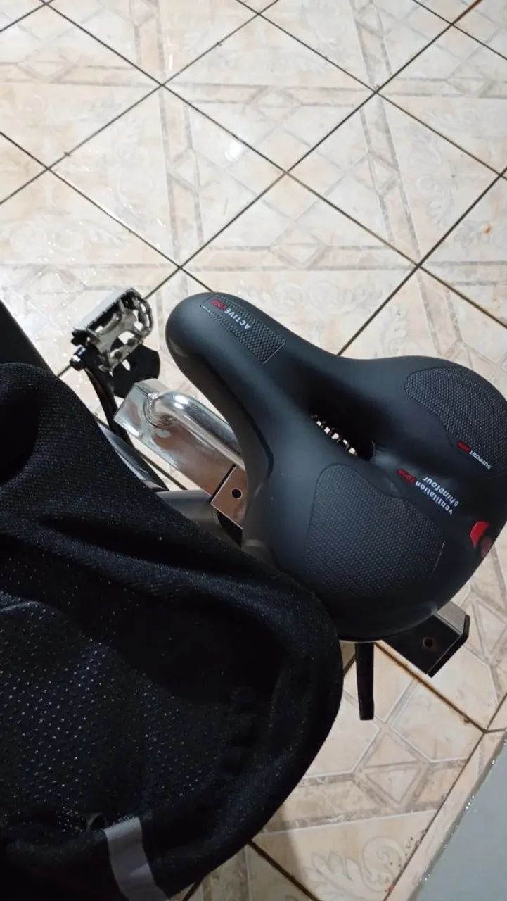 Bicicleta spinning  - Foto 4
