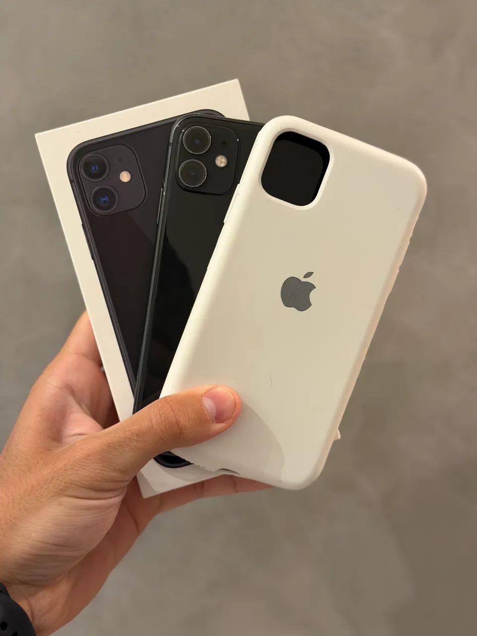 Iphone 11 64Gb - Unico Dono - Foto 4