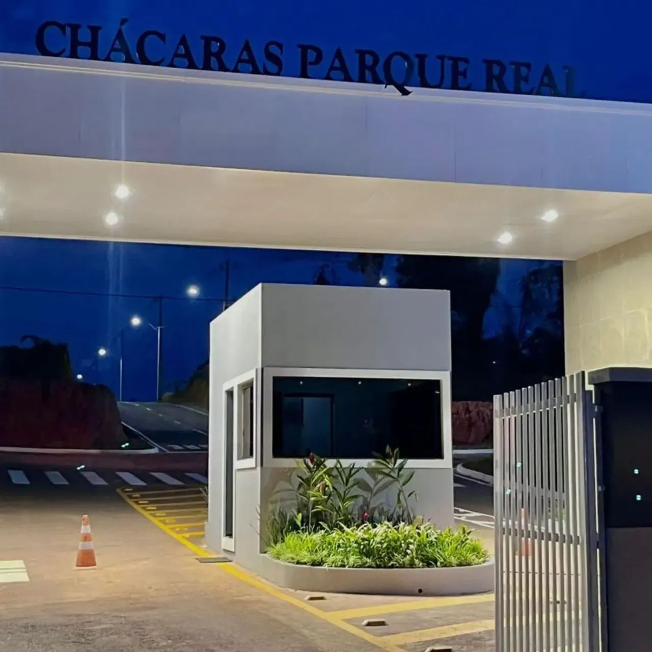 Lotes CHÁCARAS PARQUE REAL _ Repasse de lotes - Foto 2