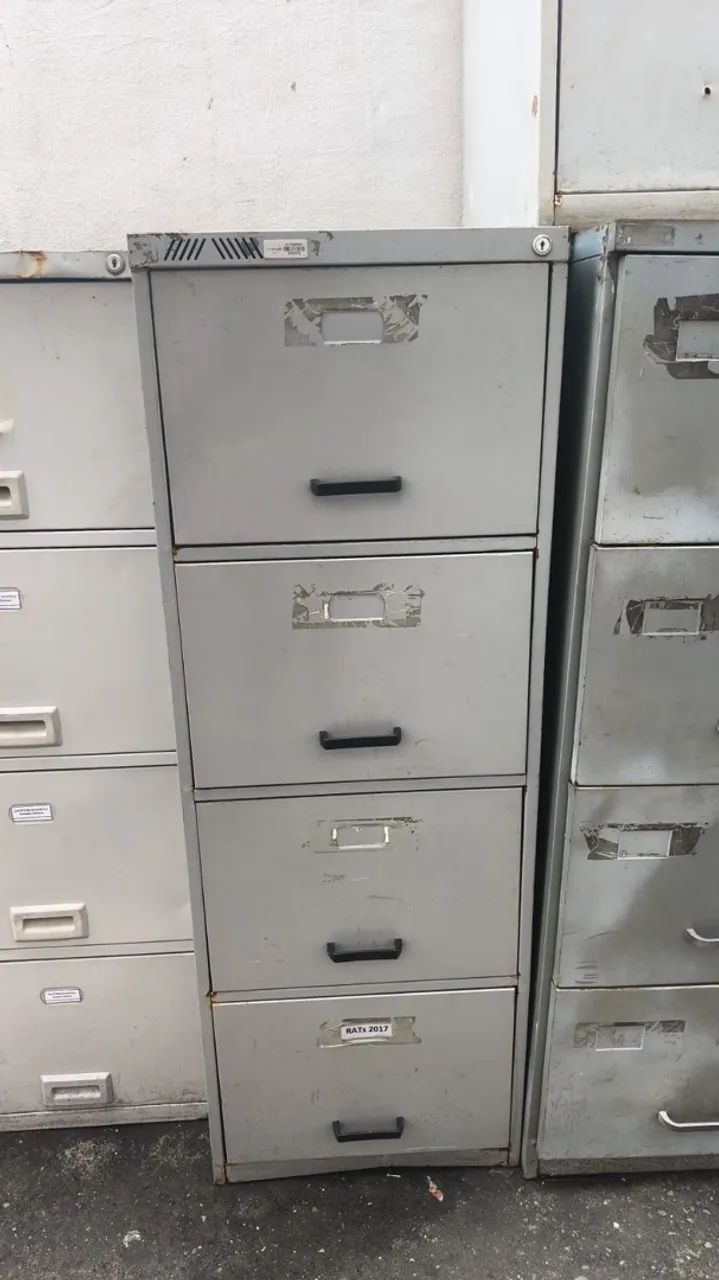 Arquivo de aço - Foto 3