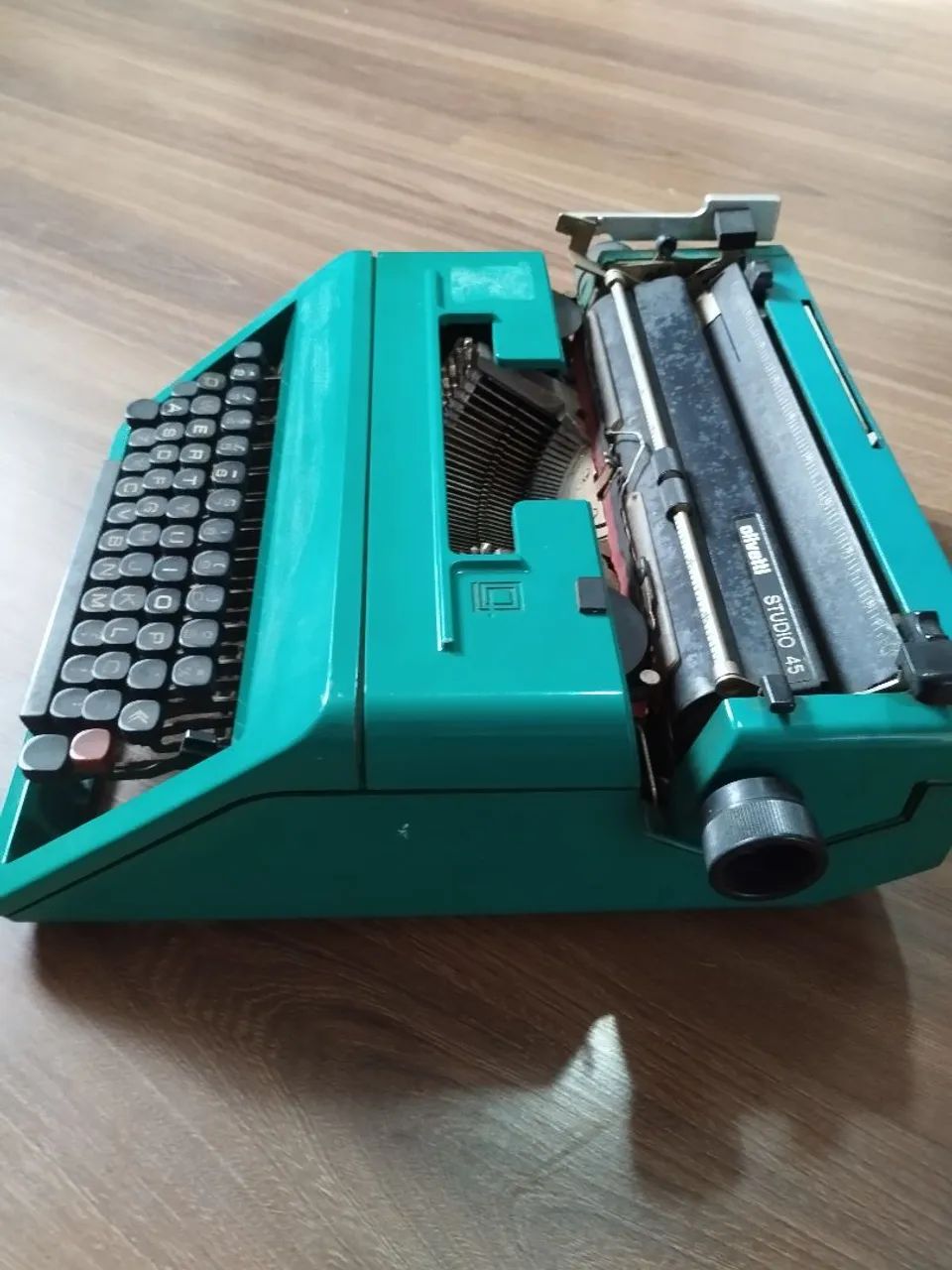 Máquina de escrever Olivetti  - Foto 3