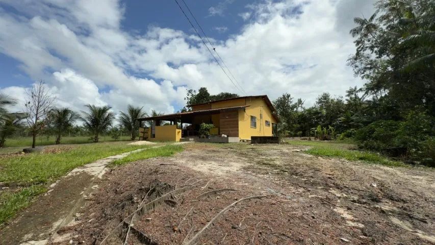VENDO SÍTIO LOCALIZADO PRÓXIMO DA AGROVILA DE IARACEMA - Foto 2