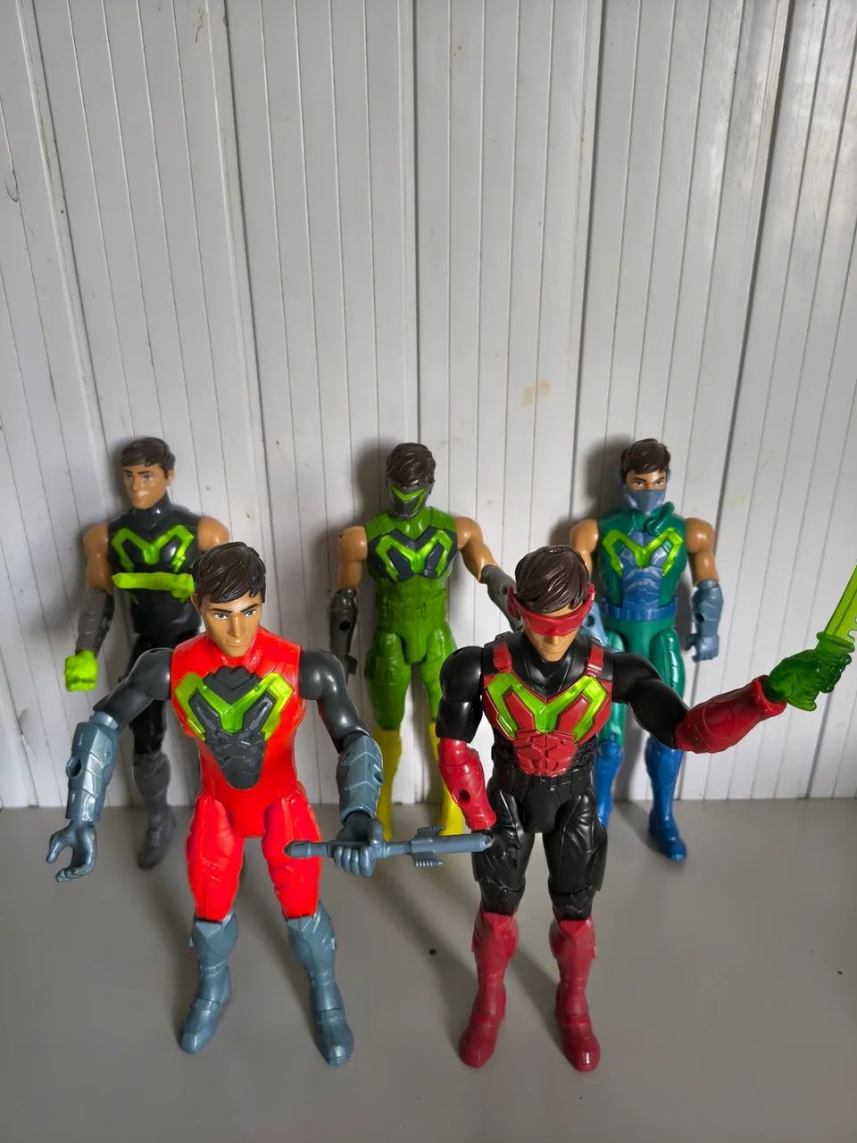 Boneco Max Steel - Foto 2
