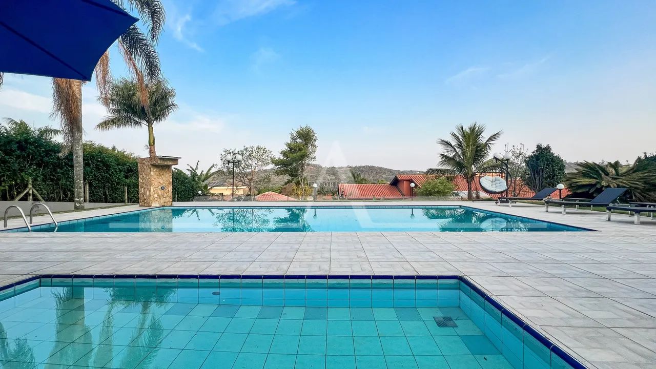 Casa estilo chácara em condomínio com 1.850m², piscina e 3 suítes - Foto 4