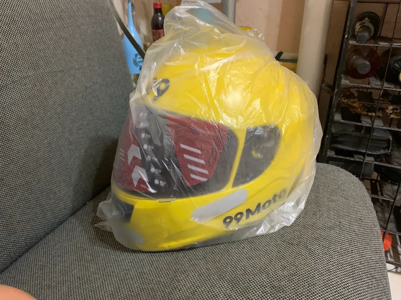 Capacete 99  - Foto 2