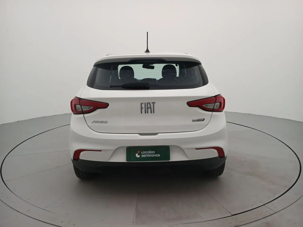 Fiat Argo Drive 1.0 Firefly 2026 - Foto 4
