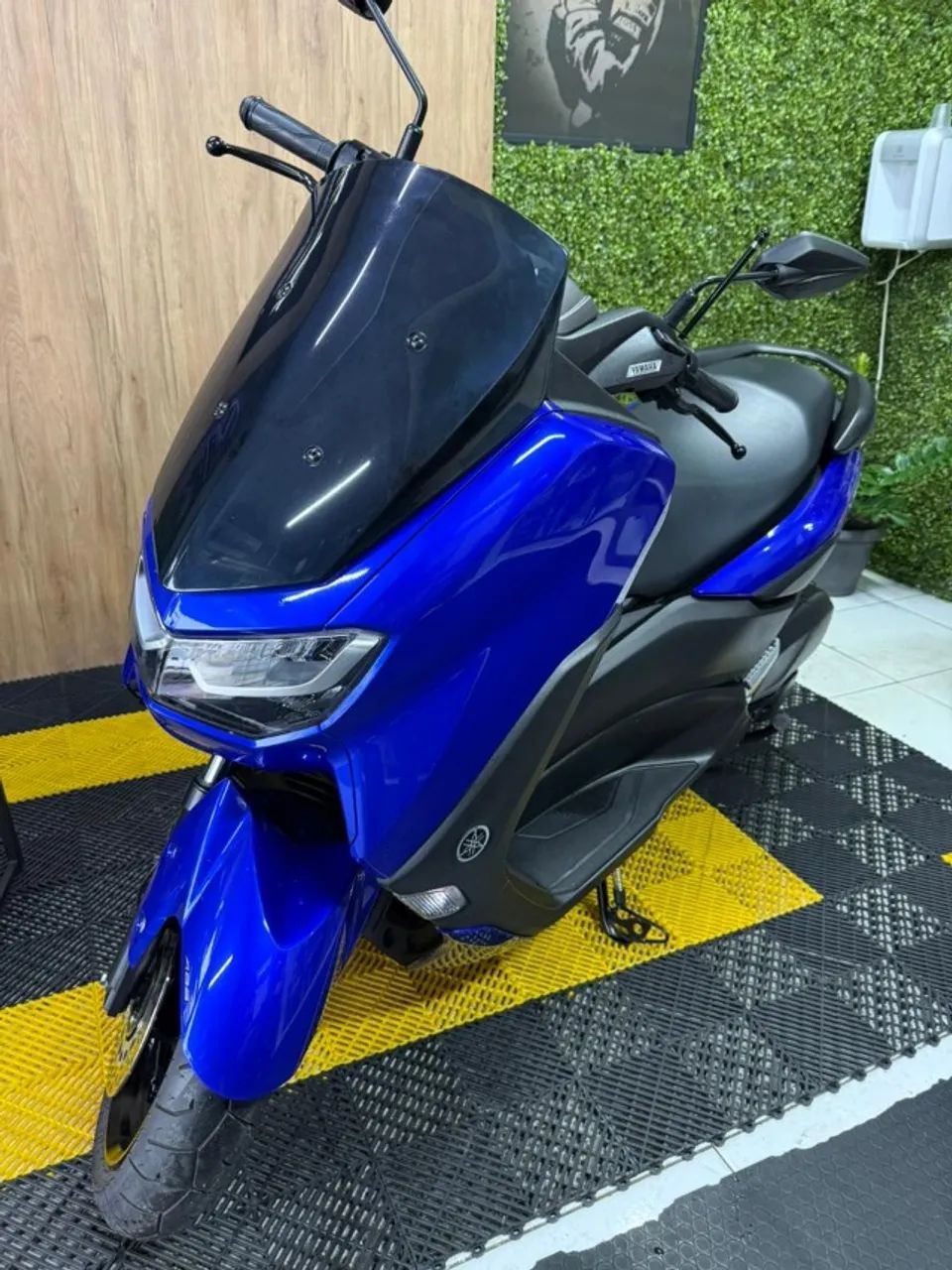 YAMAHA NMAX 160  - Foto 5