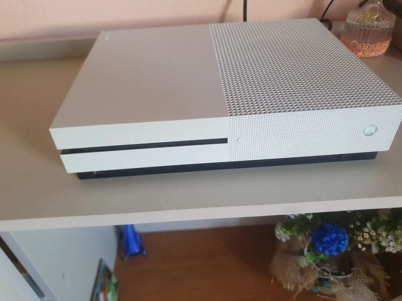 Xbox one S 500Gb + Jogos 