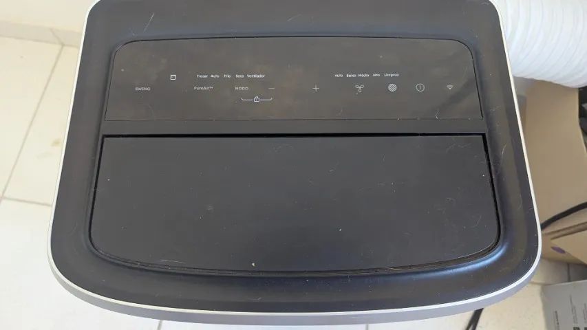 Ar condicionado portátil Electrolux  - Foto 3