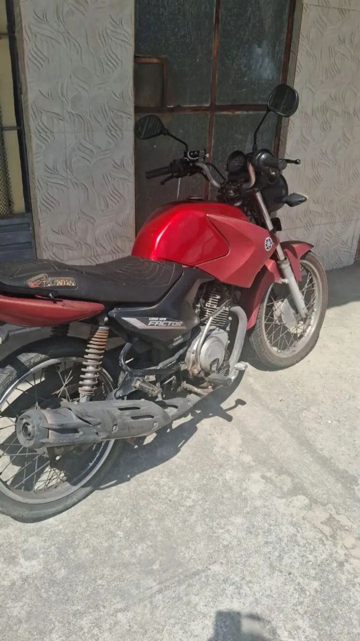 Vendo yamanha com débito de emplamento  - Foto 2