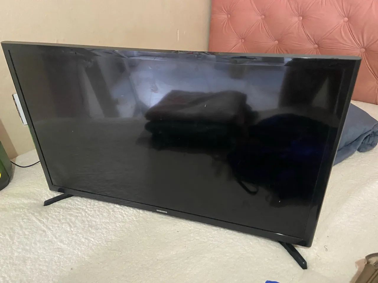 Televisão Samsung 32 polegadas  - Foto 3