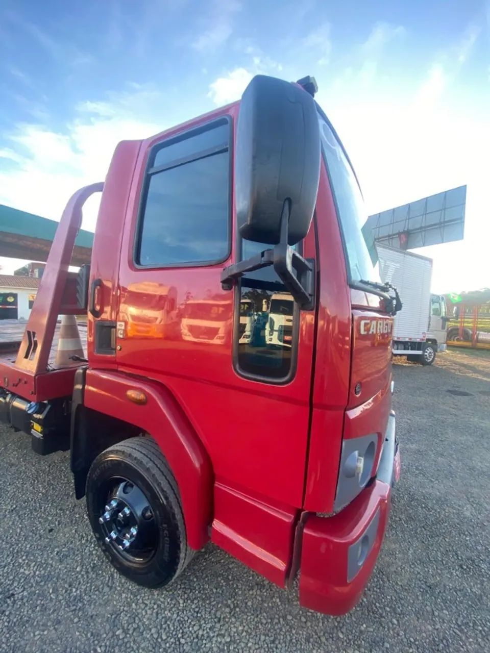 FORD CARGO 816 S  - Foto 3