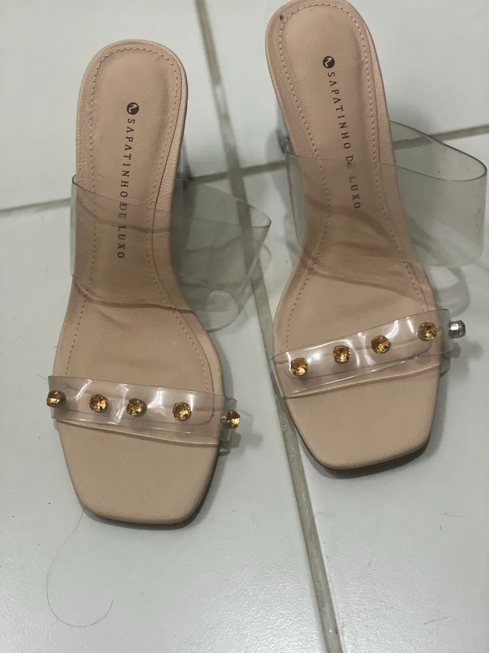 Sapato feminino 