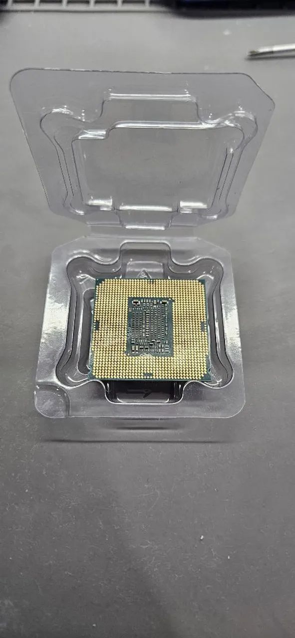 Processador I5-8600K socket 1151 - Funcionando 100 % - Foto 2