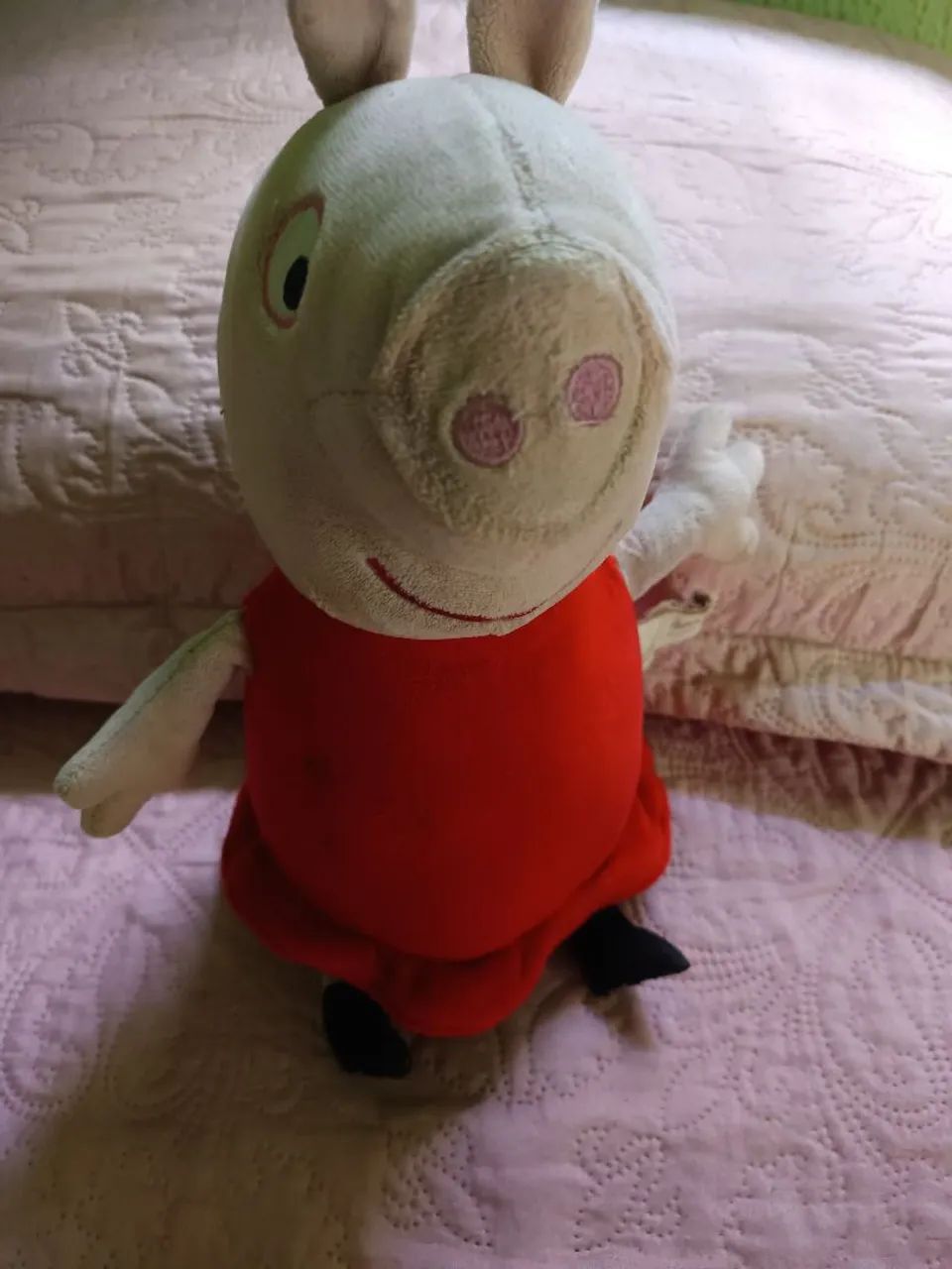 Pelúcia da Peppa pig - Foto 2